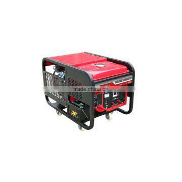 Open-shelf 10kw gasoline generator