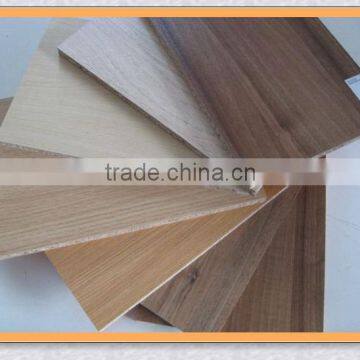 Hot Sell Melamine Faced Waterproof Particleboard With Best Price photo-5