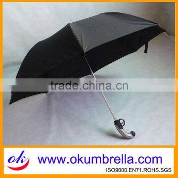 The new fashion handgun umbrella made in china OKNV004