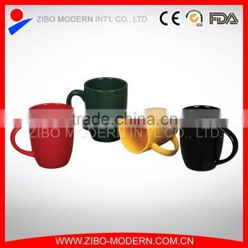 Most Welcomed Logo Printed Ceramic Custom Coffee Mug