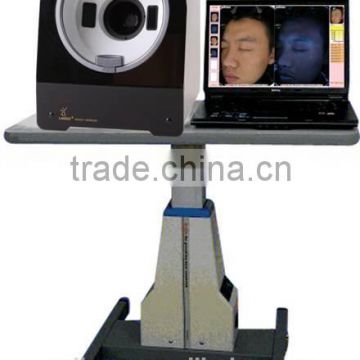 3D high pixel facial skin analyzer, facial skin analysis machine