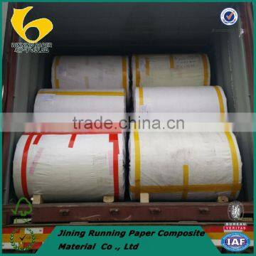 Silicon Coated Paper for Self-adhesive Paper