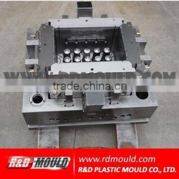 Plastic Milk Crate Mould China