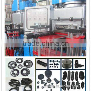 Rubber Seal/mat/fender/o Ring Processing Machine/automatic Vulcanization Press