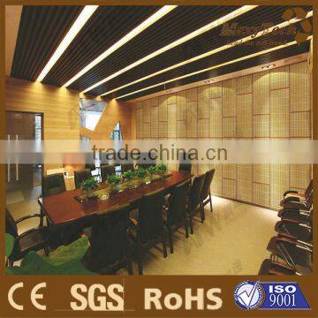 2016 foshan supplier composite pvc wpc interior wall panel
