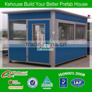 Nice and Low Cost Anti-earthquake Flat Roof House Plans