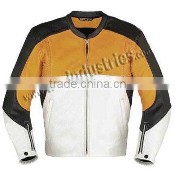 leather jacket for racers