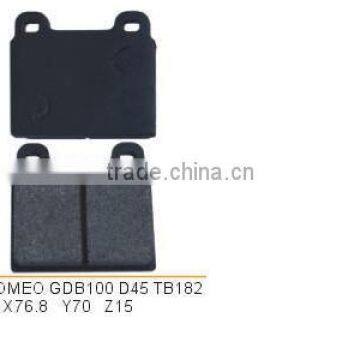 Auto Brake Pad