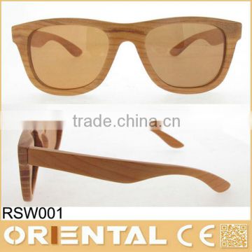 bamboo sunglasses