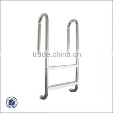 High Quality Stainless Steel Ladder Plastic Steps