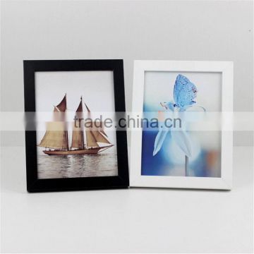 Durable hot sale good -sell plastic photo frame collage