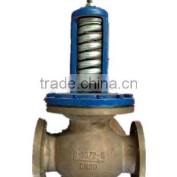 Water pressure relief valve