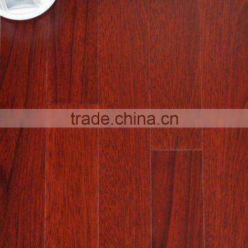Engineered Brazilian Cherry Parquet Wood Flooring