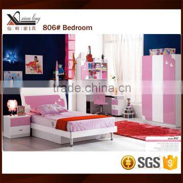 Lovely Girls Bedroom Sets