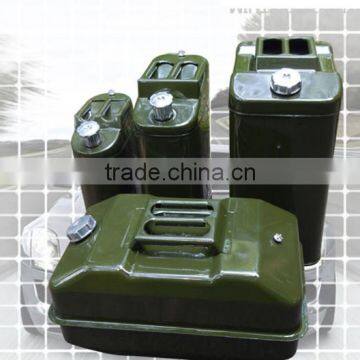 20L 10L portable metal jerry cans