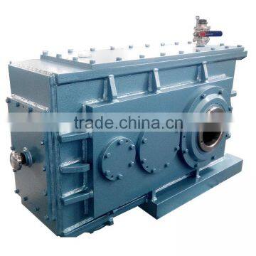 High Torque K Series Helical Bevel Hollow Shaft Agriculture Gearbox