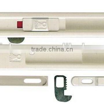 Zinc Double Sides Klick Window Lock