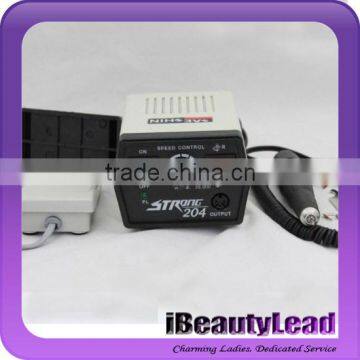 Saeshin Strong 204+102L Dental Micromoter Lab Nail Drill Machine Dental Equipment photo-2