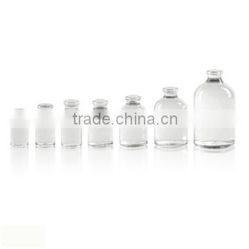 TYPE I 100ml moulded vial