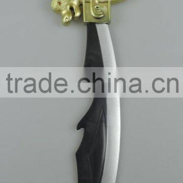 Cheap Plastic Pirate Knife Cosplay Prop photo-3