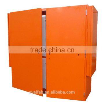 ISO9001 High Quality Powder Coated Metal Distribution Box in Factory Price photo-5