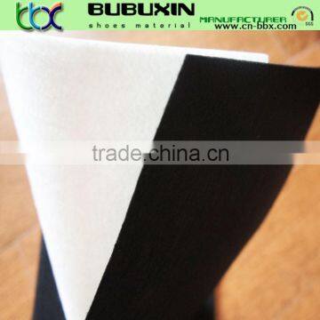 Boot shoes material factory nonwoven cloth fabric nonwoven lining