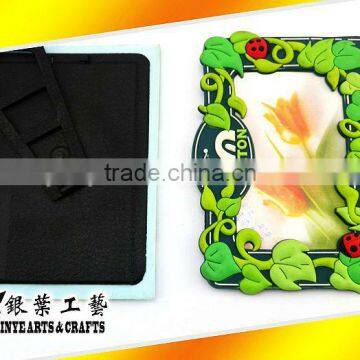 2013 Hot Sell Colorfull PVC Photo Frame