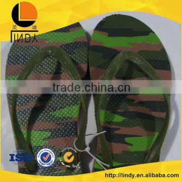 New Type Printed Massage Flip Flops