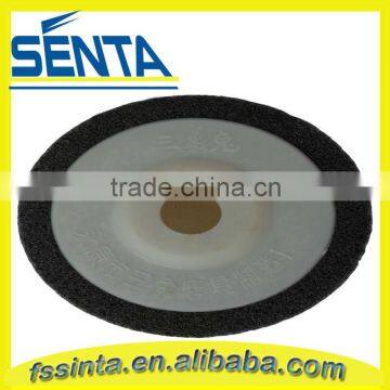 100x16mm Nylon Buffing Wheels