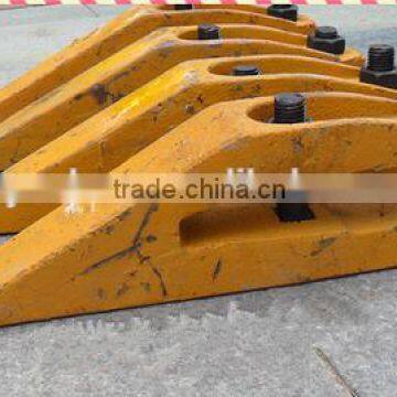 Wheel Loader Bucket Teeth, Bucket Teeth for SDLG, XCMG, SEM, XGMA, LiuGong Bucket