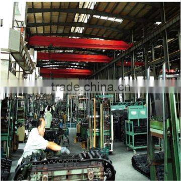 Rubber Track and Rubber Track Pad for agricultural/combine harvester/excavator/truck/jeep/kubota