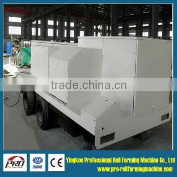 PR Multi-shape building machine