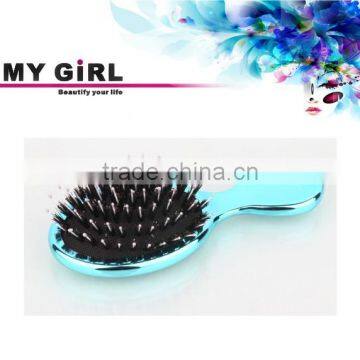 MY GIRL Professional metal Soft touch feeling kid hair brush