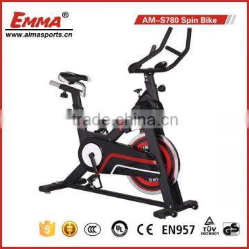 Light commercial use spin bike