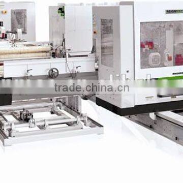 flooring production line double end tenoner production line RMD+RMD