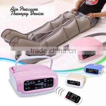 Home Use Air Pressure leg massager Inflatable Foot Massager