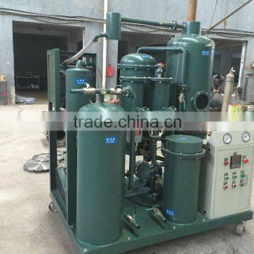 TYA Hydraulic Oil Purifier Machine/oil Purifier photo-3