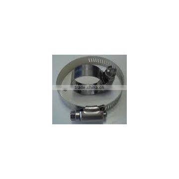 Worm Drive air duct clamp KG60SS