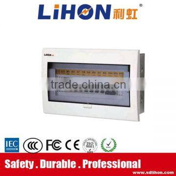 Auto Button Transparent Cover MXC Series Electric Distribution Box With Ground Bolt photo-5