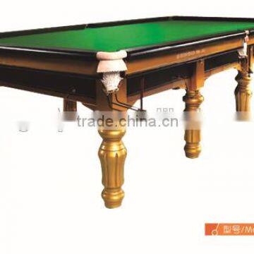 Classic Leisure Pool Game Table Billiard Tables- carom Billiard table