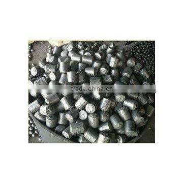 Chromium Alloyed Casting Grinding Cylpebs