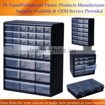 Plastic Drawer Box