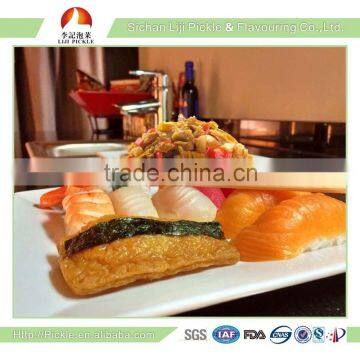 Low Calorie Pickle in Bottle ,Chinese Wholesale Pickle With Chilli Oil photo-5