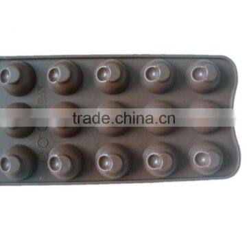 High Quality and Competitive Candy Silicone Chocolate Mould