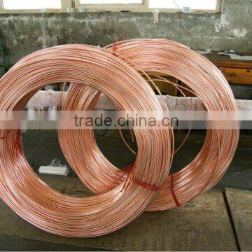 6.35*0.6mm bundy tube for Compressor,Evaporator,Air conditioning etc