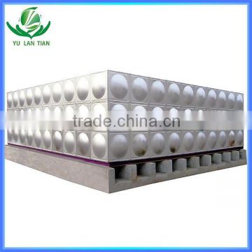 Good efficient panel water storage tank