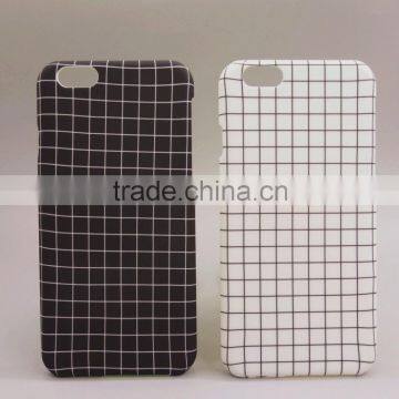 case cover for phone, scratch resistant phone case, lattice phone case, simplicity phone case