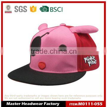 Custom Cartoon Snapback Hats Wholesale