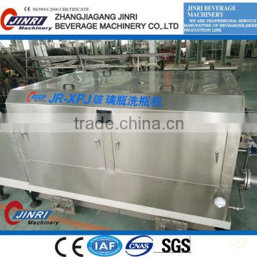 recycle glass bottle washing/washer/rinsing/rinser line