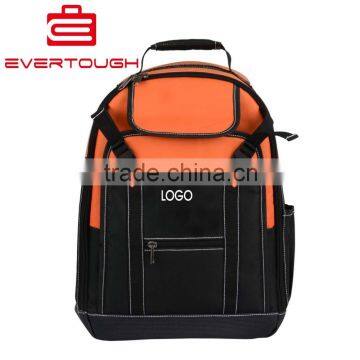 QXJG-SJB-1022 polyester Travel bag Leisure sports bag backpack tool bag OEM ODM
